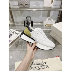 Alexander Mcqueen Low Shoes